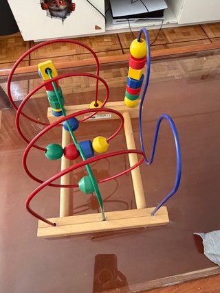 Laberinto de Cuentas IKEA