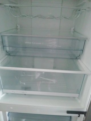 Frigorífico Combi  Alto Balay No Frost Inox 185cm