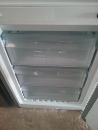 Frigorífico Combi  Alto Balay No Frost Inox 185cm