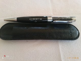 Penna Albert M. con astuccio