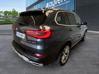 BMW X5 xDrive30d 210 kW (286 CV)