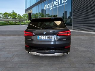 BMW X5 xDrive30d 210 kW (286 CV)