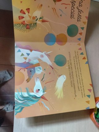 Construeix els teus Unicorns