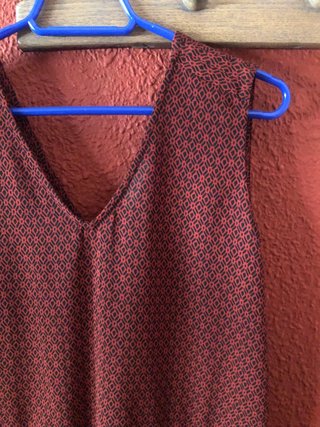 Mono corto Mango estampado