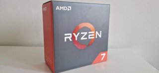 Procesador AMD Ryzen 7 1700X