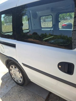 Opel Combo 2007