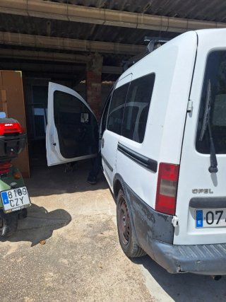 Opel Combo 2007
