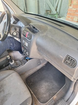 Opel Combo 2007