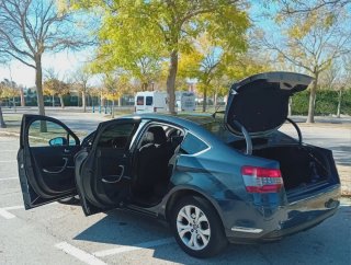Citroen C5 2013