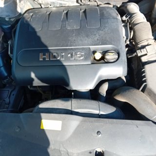 Citroen C5 2013
