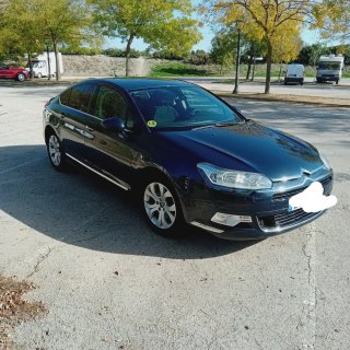 Citroen C5 2013