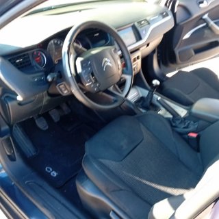 Citroen C5 2013