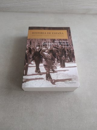 La dictadura de Franco: Volumen 9