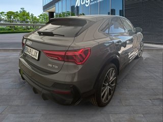 Audi Q3 Sportback Black line 35 TDI 110 kW (150 CV) S tronic