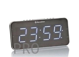 Roadstar Radio Reloj Despertador