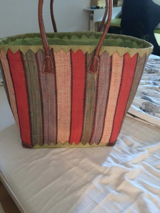 Bolso de mano Minble