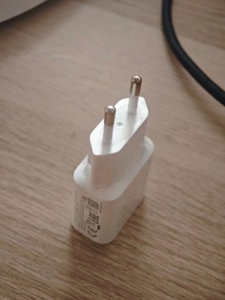 Cargador Xiaomi Carga Rápida original