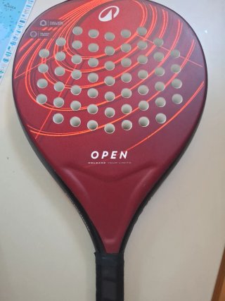 Pala de pádel OPEN