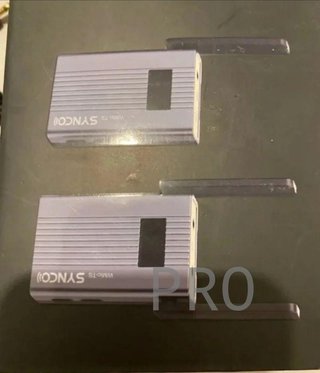 Mini Sistema de UHF-Micrófono-Inalámbrico