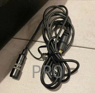 Mini Sistema de UHF-Micrófono-Inalámbrico
