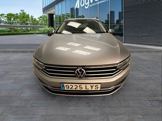 Volkswagen Passat Variant Executive 2.0 TDI 110 kW (150 CV)