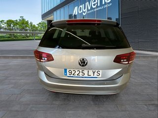 Volkswagen Passat Variant Executive 2.0 TDI 110 kW (150 CV)