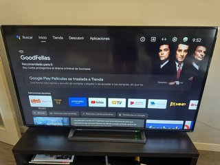 TV Toshiba 55 Smart TV