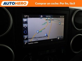 Peugeot Partner 1.6 Blue-HDi Tepee Active