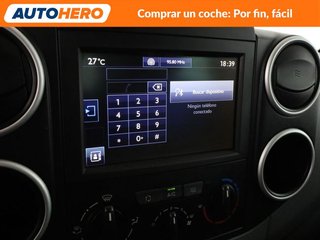 Peugeot Partner 1.6 Blue-HDi Tepee Active