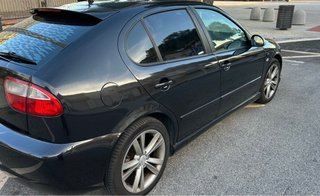 SEAT Leon MK1 FR 2004