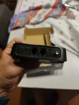 Huawei Caja de Voz ETS1162