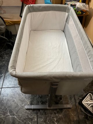 Cuna de colecho MOBICLINIC y se regala bañera pleg