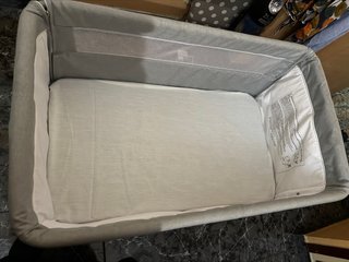 Cuna de colecho MOBICLINIC y se regala bañera pleg