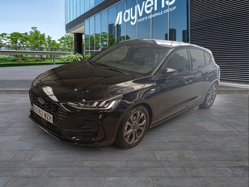 Ford Focus 1.5 Ecoblue ST-Line Auto 85 kW (115 CV) - foto 1