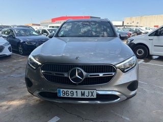 Mercedes-Benz GLC 220 d 4Matic 145 kW (197 CV)