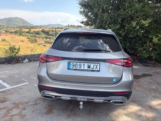 Mercedes-Benz GLC 220 d 4Matic 145 kW (197 CV)