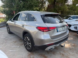 Mercedes-Benz GLC 220 d 4Matic 145 kW (197 CV)