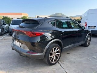 CUPRA Formentor 2.0 TDI 110 kW (150 CV)