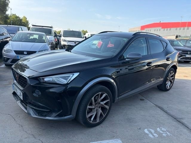 Cupra Formentor 2.0 TDI 2022, foto 2