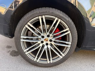 Porsche Macan Turbo