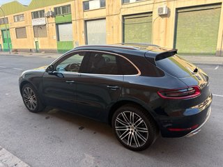 Porsche Macan Turbo
