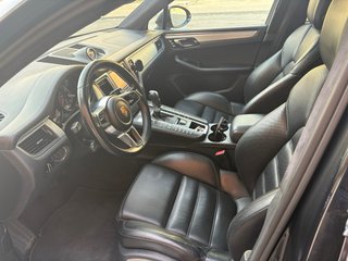Porsche Macan Turbo
