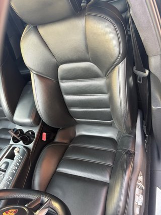 Porsche Macan Turbo