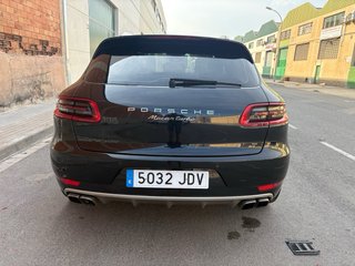 Porsche Macan Turbo