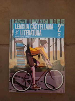 Lengua castellana y literatura, 2 BACH.