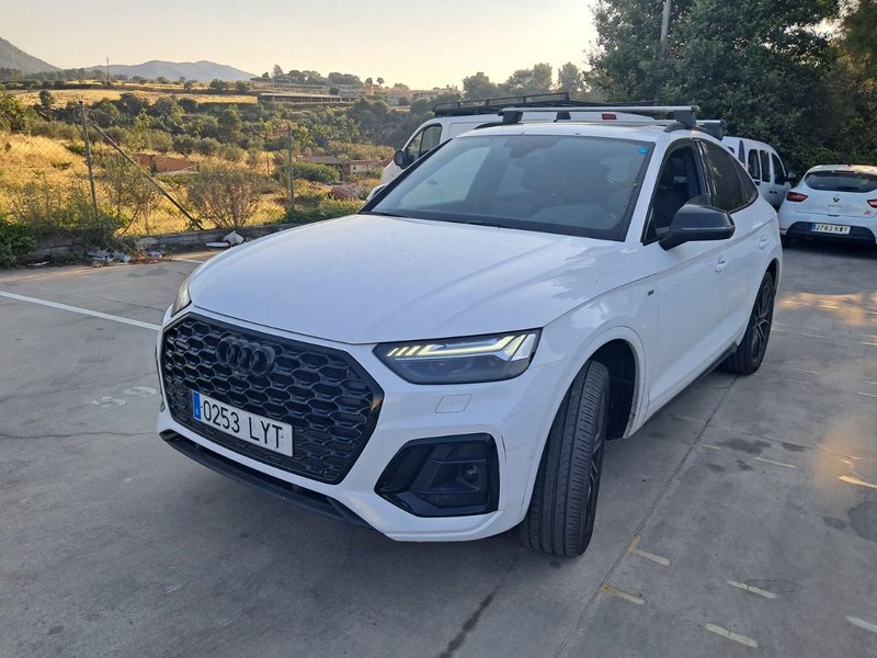 Audi Q5 Black Line 50 TFSI e quattro 2022