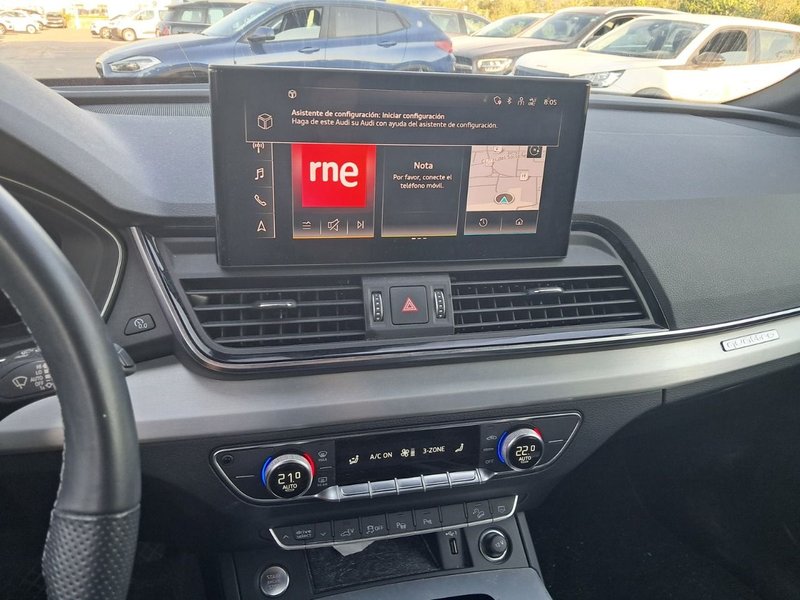 Audi Q5 Black Line 50 TFSI e quattro 2022, foto 16