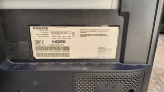 Scheda Madre TV Philips 313912364945 WK1116.3