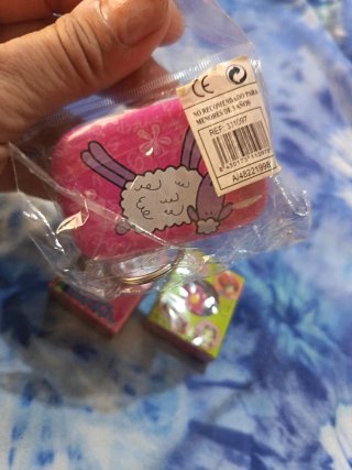 Gomas de borrar coleccionables