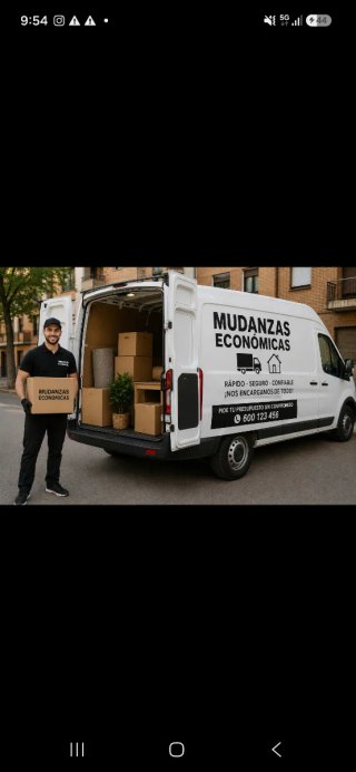 Mudanzas economicas